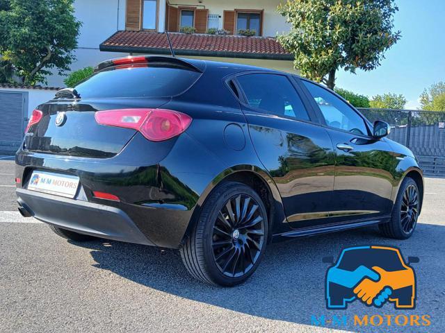 ALFA ROMEO Giulietta 1.4 Turbo MultiAir TCT Super *GARANTITA*