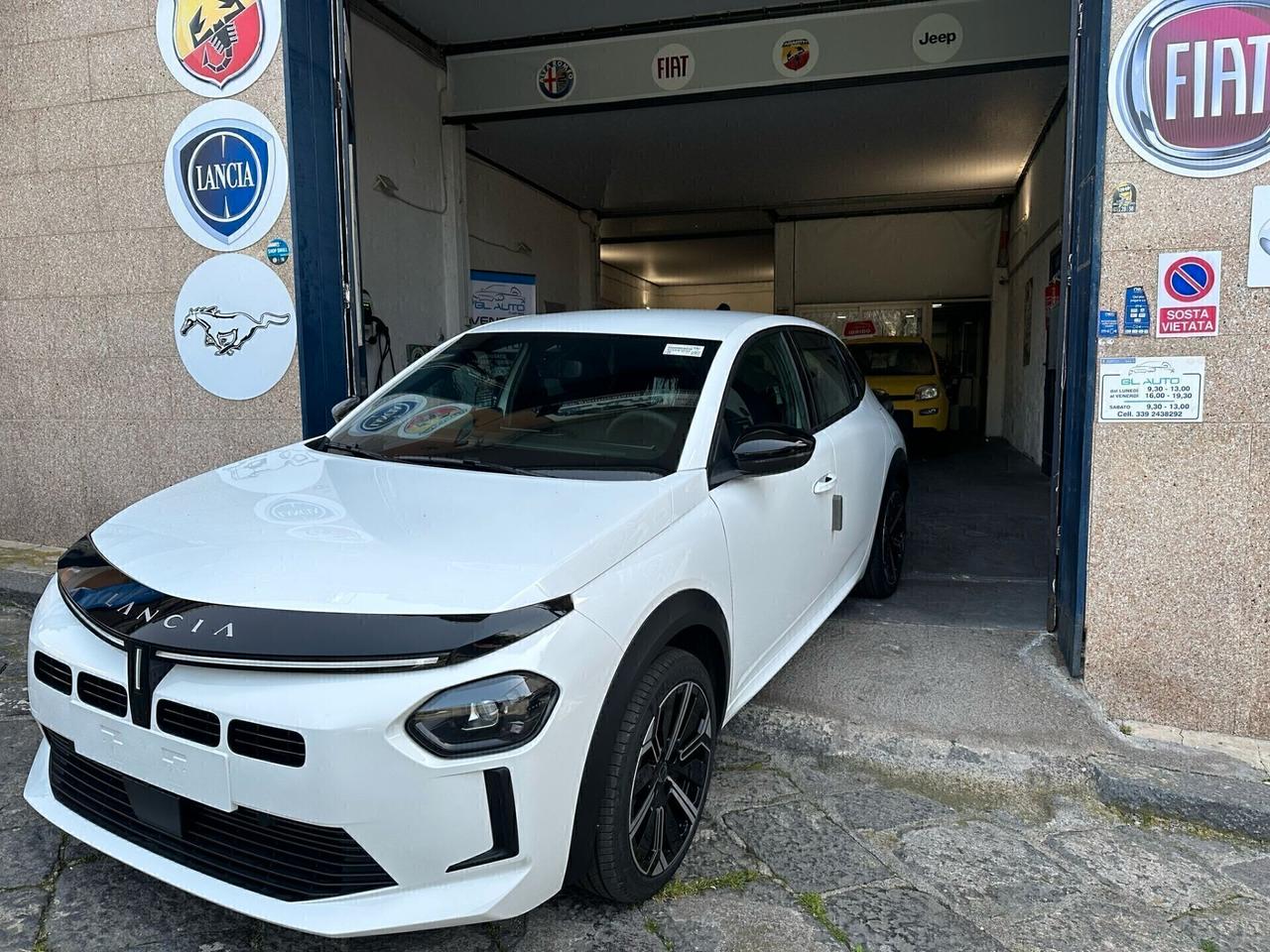 LANCIA NUOVA YPSILON IBRIDA Ypsilon 1.2 100cv Ibrida my 26