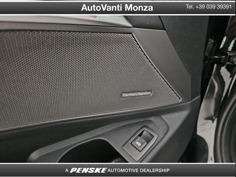 BMW Serie 3 Touring M 340d 48V xDrive Touring