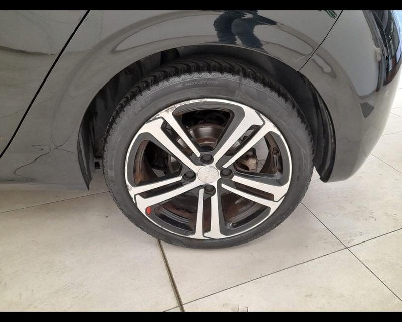 Peugeot 208 I 2015 5p 1.6 bluehdi GT Line s&s 120cv