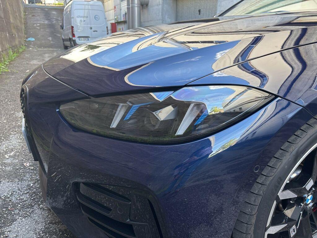 BMW Serie 4 Coupe 420 d 48V M Sport Pro Steptronic