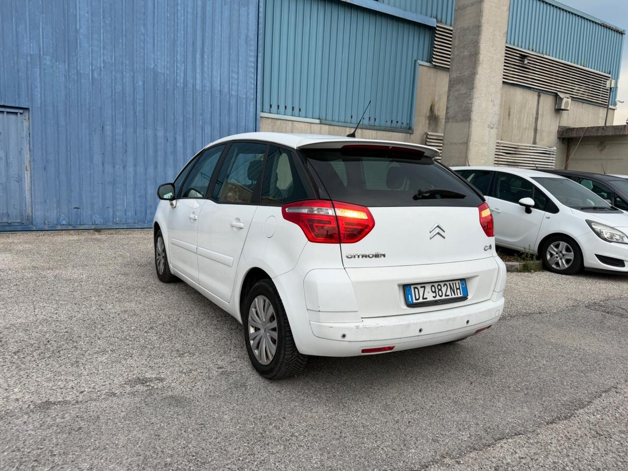 Citroen C4 Grand Picasso 1.6 HDi 110 FAP CMP6 airdream Elegance