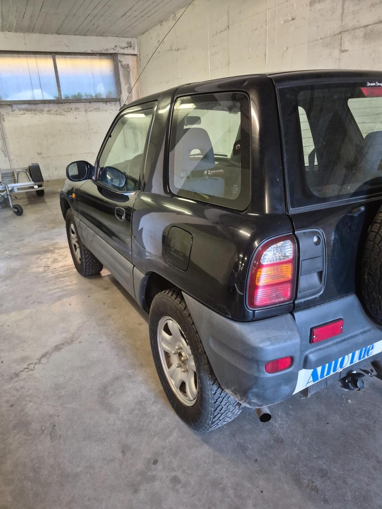 Toyota RAV 4.. 4x4. Benzina/ GPL