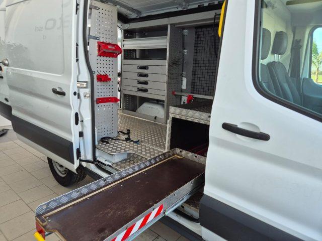 FORD Transit 350 2.0TDCi OFFICINA MOBILE 4WD