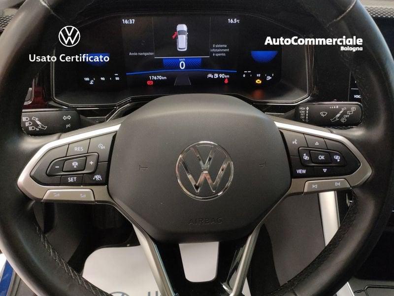 Volkswagen Taigo Taigo 1.0 TSI 110 CV Life