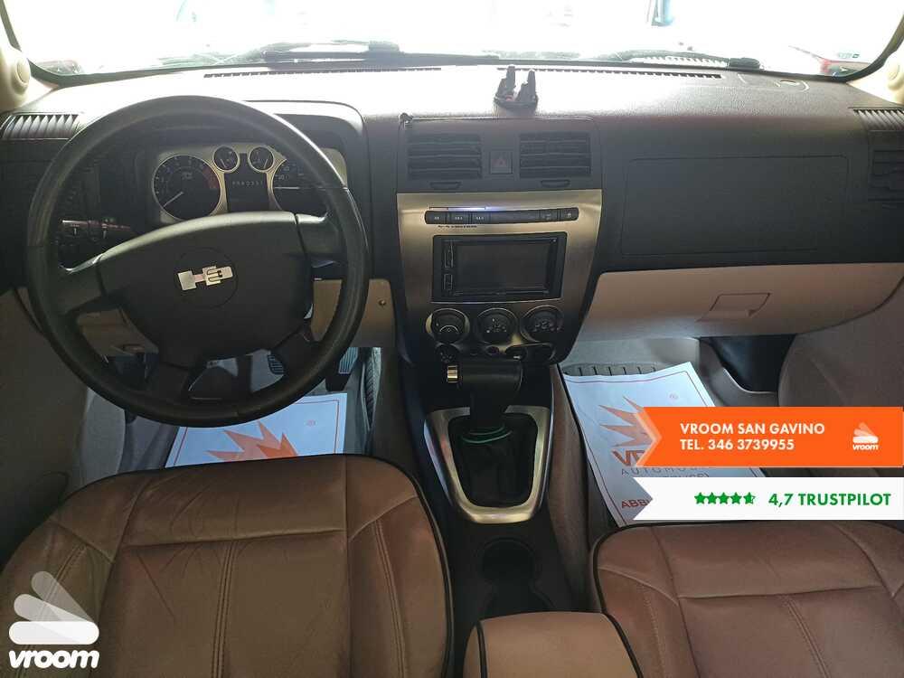 HUMMER H3 H3 3.5 Platinum