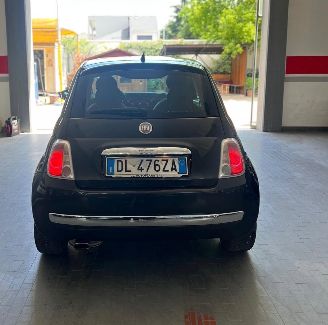 Fiat 500 1.3 Multijet 16V 75CV Pop