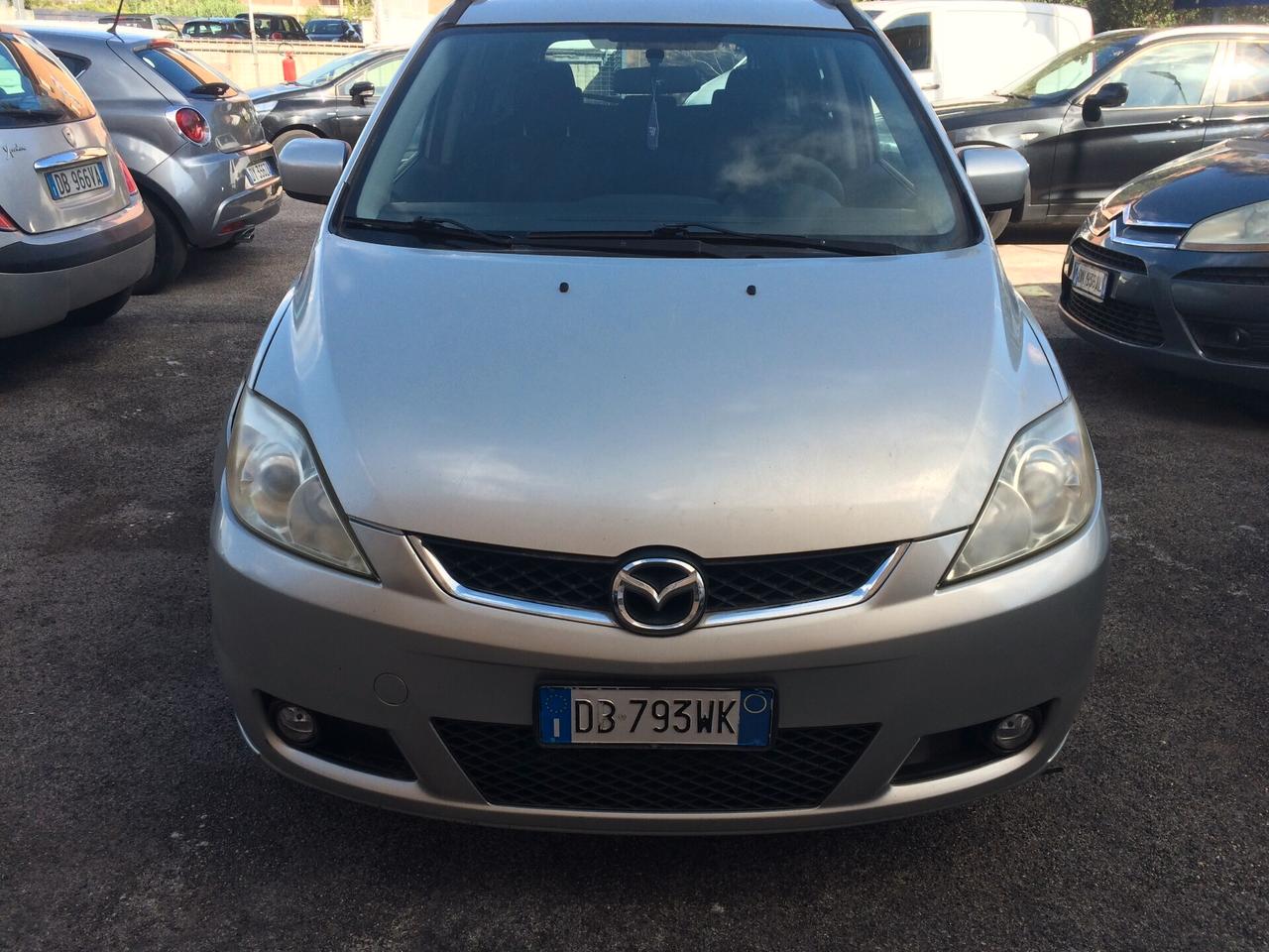 2006 Mazda 5 Mazda5 2.0 cdi 16V 110CV tagliandata !!!