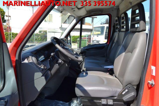 IVECO Daily 35C13 BTor 2.3 HPT TELAIO PARI AL NUOVO