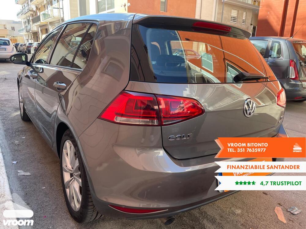 VOLKSWAGEN Golf 7ª serie Golf 1.6 TDI 5p. Tren...