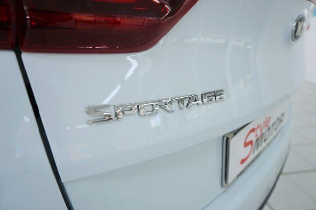 KIA Sportage 1.6 CRDI 136 CV DCT 2WD Mild Hybrid Business Class