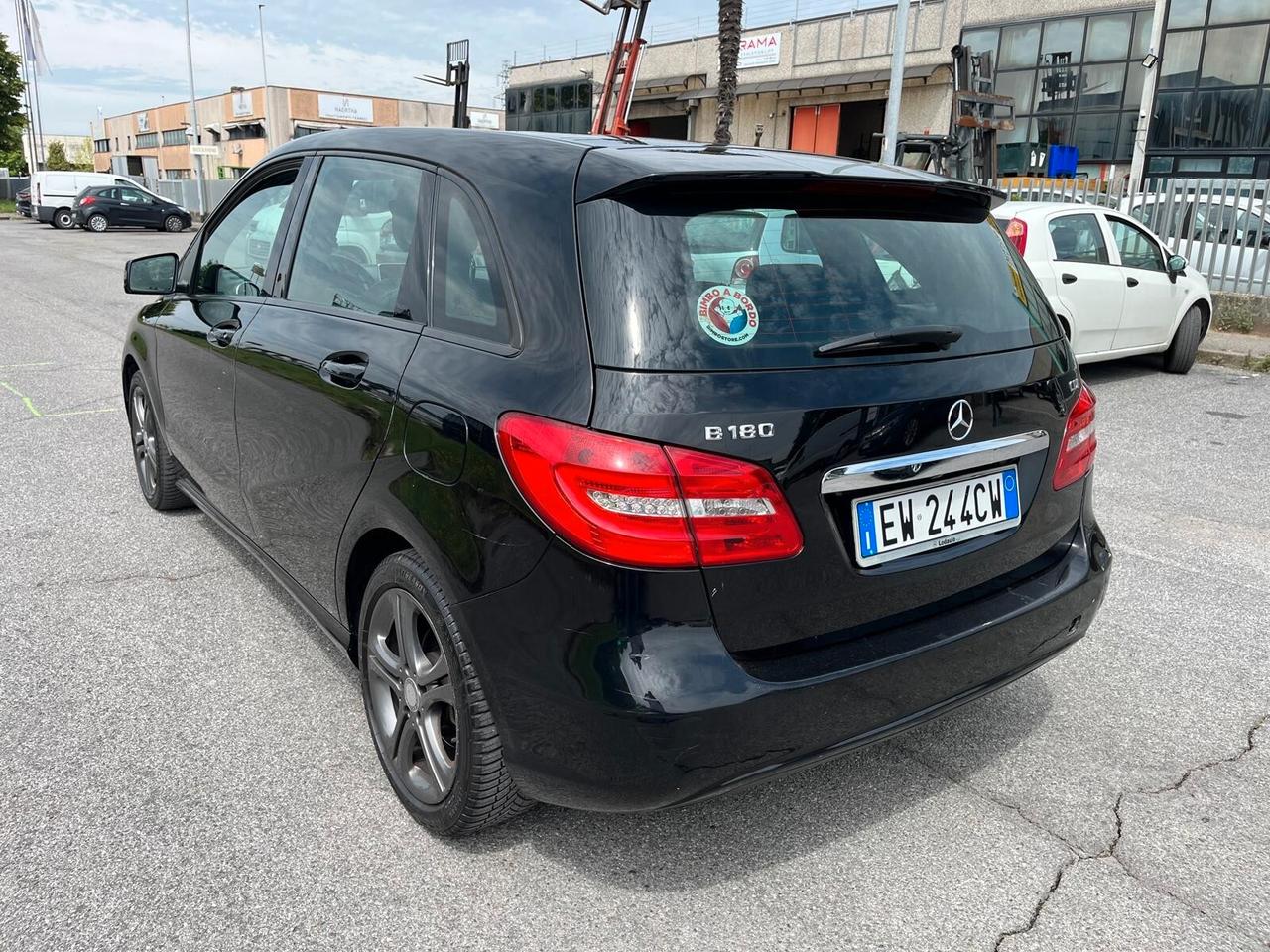 Mercedes-benz B 180 CDI Executive