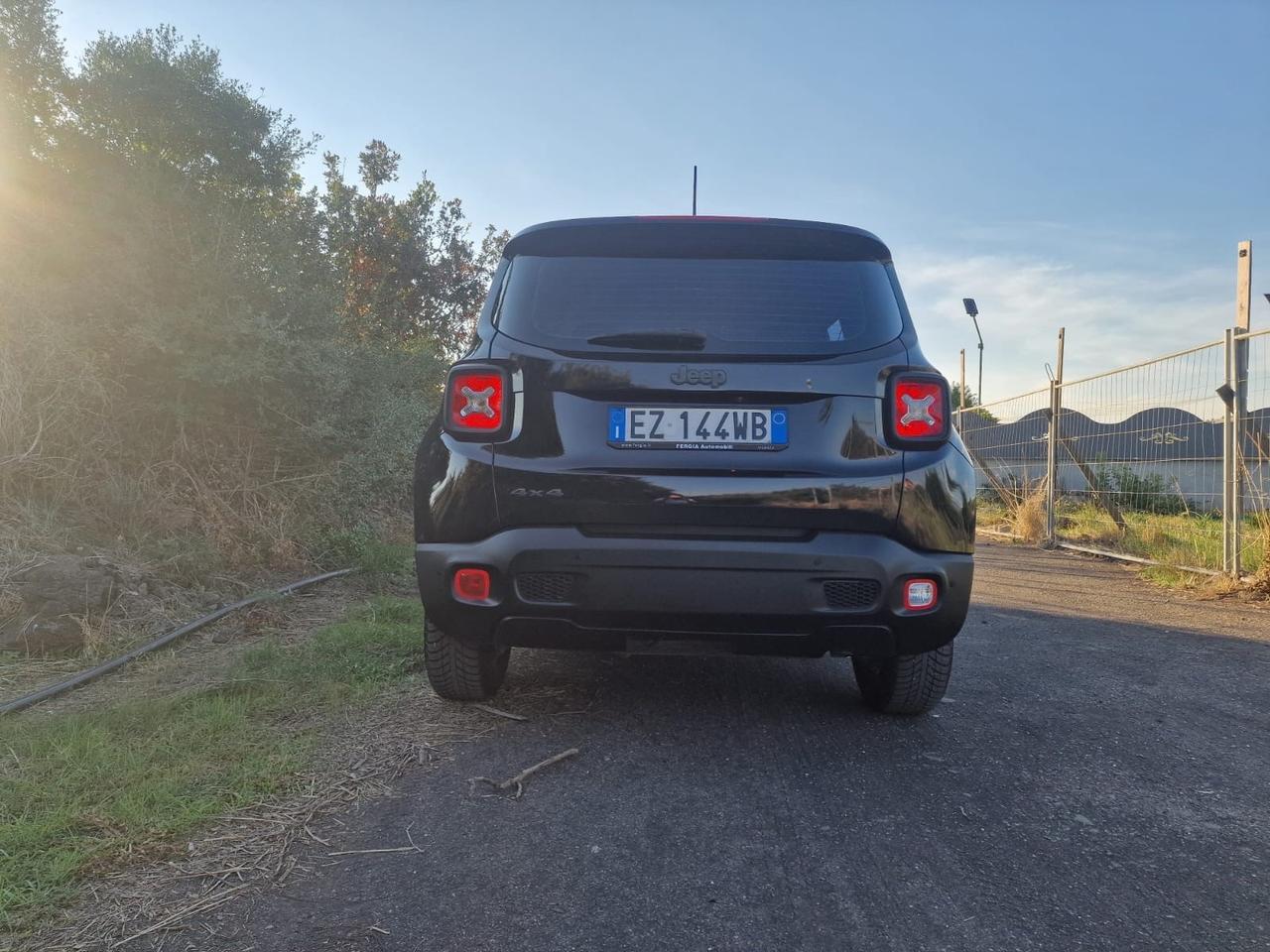 Jeep Renegade 2.0 multijet 4x4