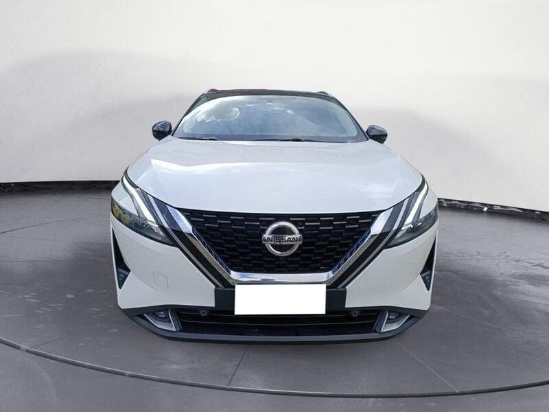 Nissan Qashqai 1.3 mhev N-Connecta 2wd 140cv 1.3 Mild Hybrid 140cv N-Connecta 2WD