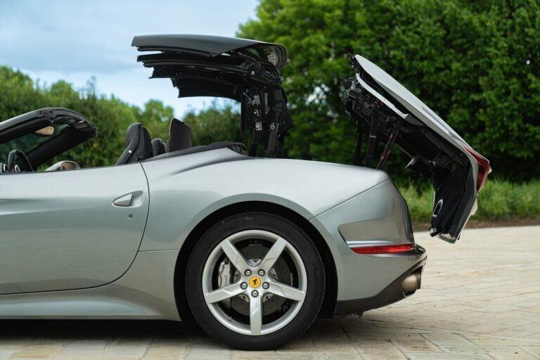 2014 FERRARI CALIFORNIA T - RDS01417