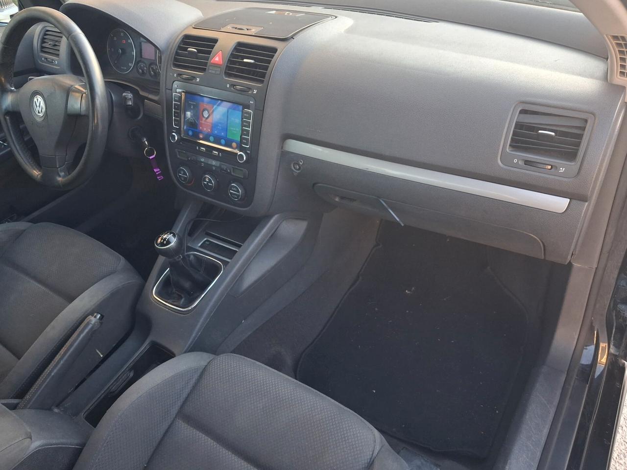 Volkswagen Golf 5 2.0 TDI 140CV