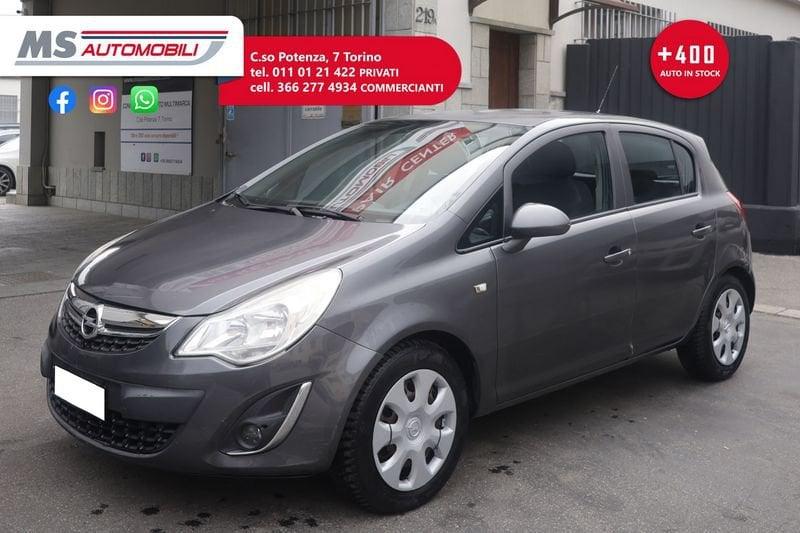 Opel Corsa Opel Corsa 1.3 CDTI 75CV F.AP. 5 porte Cosmo Unicoproprietario