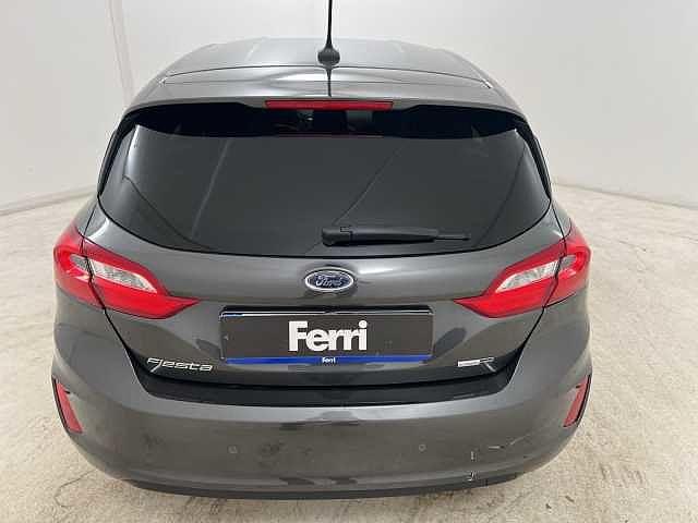 Ford Fiesta 5p 1.0 ecoboost hybrid titanium s&s 125cv my20.75