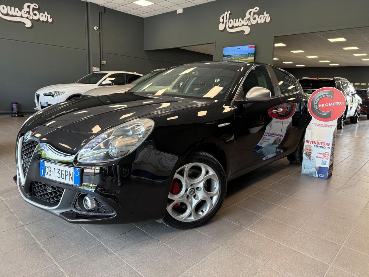 Alfa Romeo Giulietta 1.4 Turbo 120 CV Sport