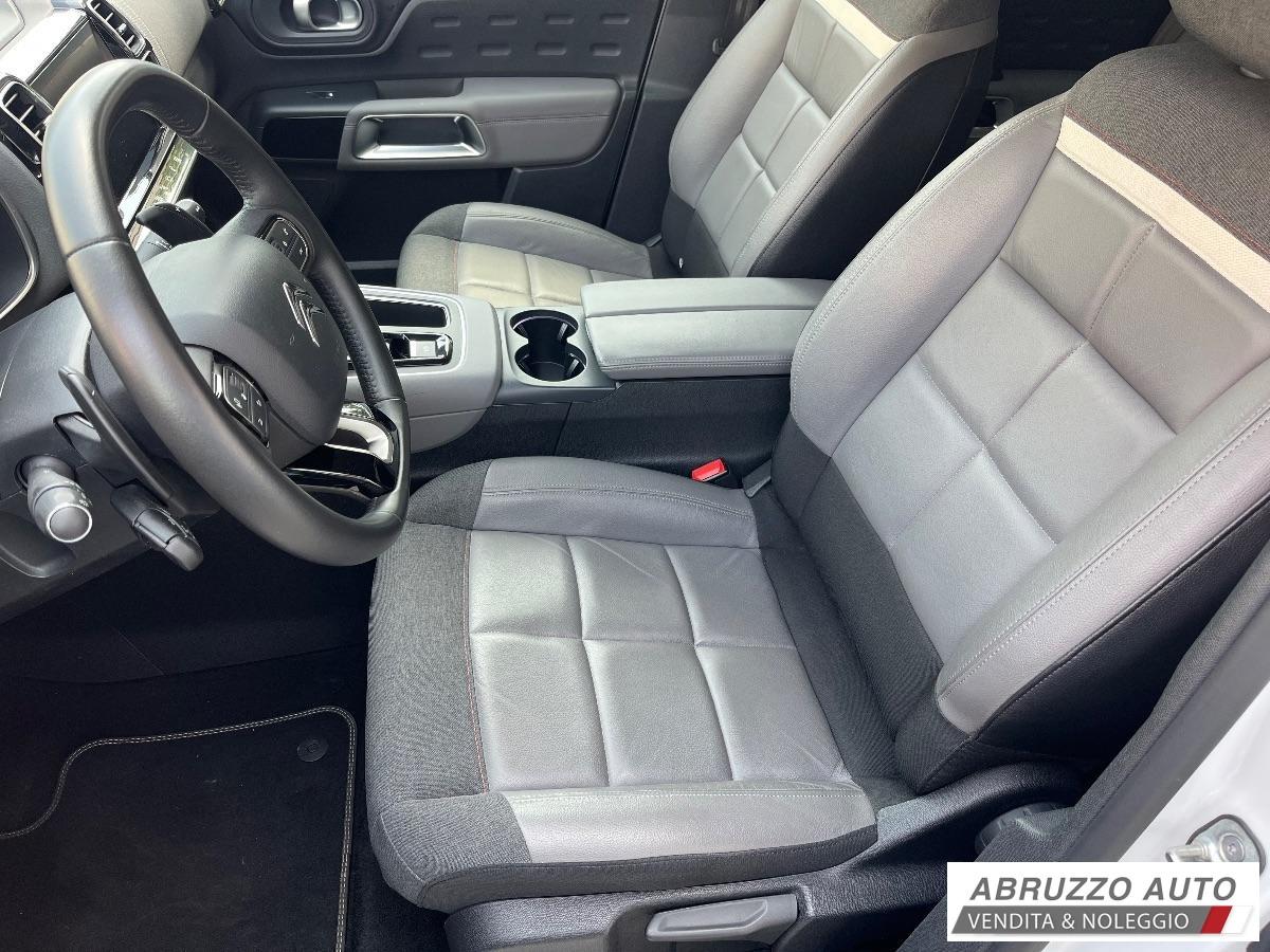 CITROEN - C5 Aircross - PureTech 130 S&S EAT8 Shine