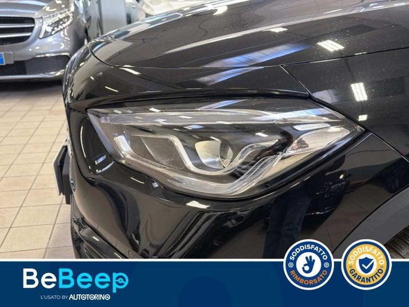 Mercedes-Benz GLA 220 D PREMIUM 4MATIC AUTO