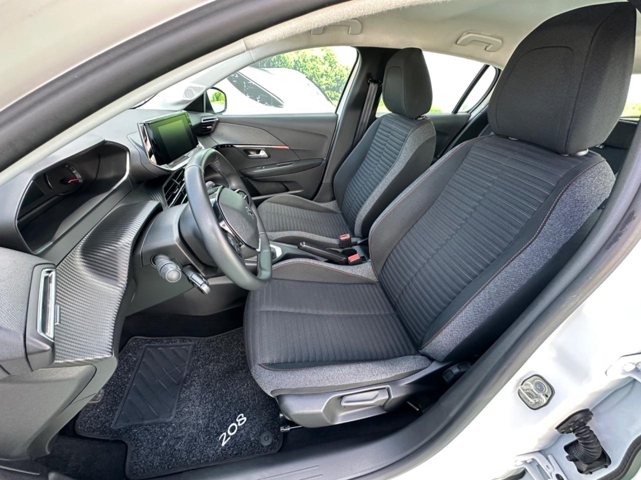 Peugeot 208 1.5 BlueHdi 100cv Active 2021