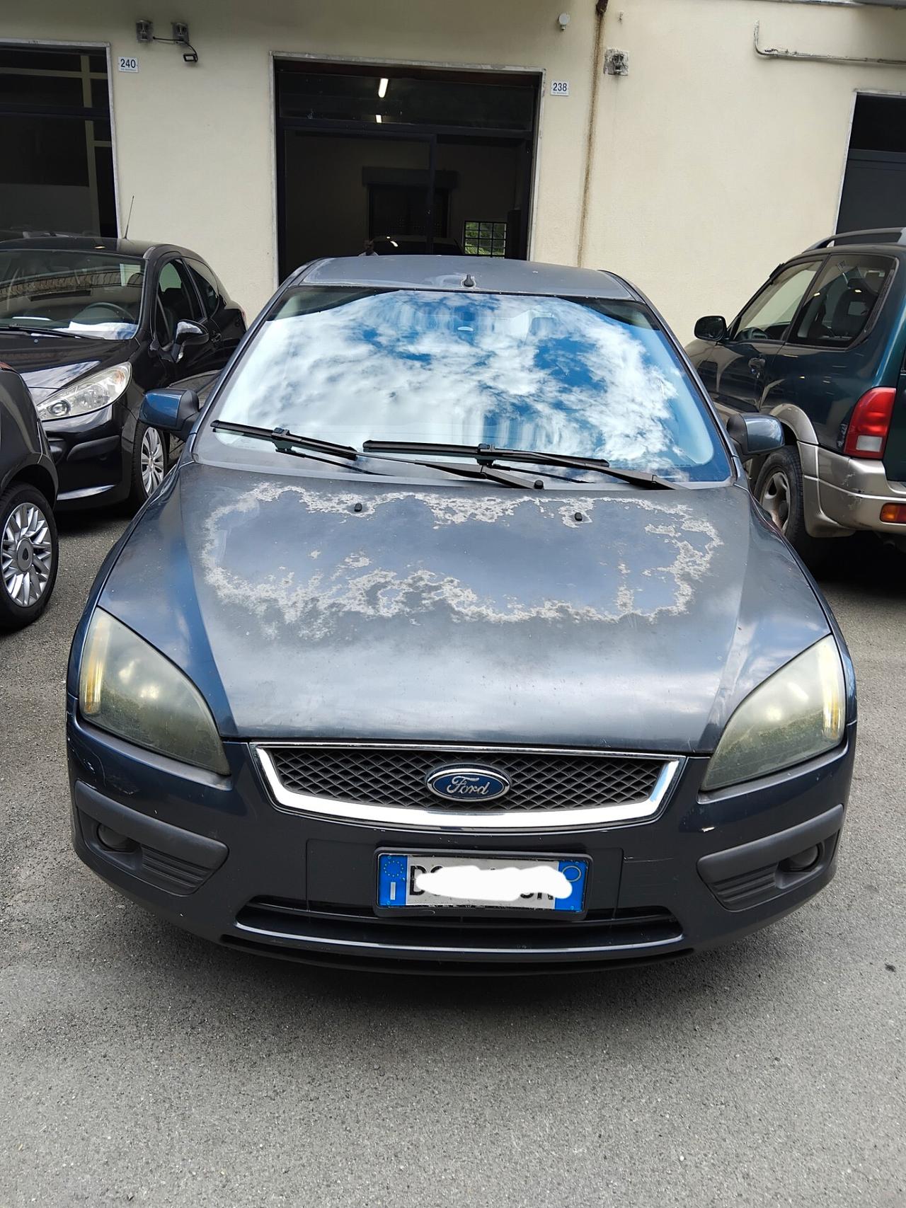 Ford Focus CC 1.6 TDCi (90CV) 5p.