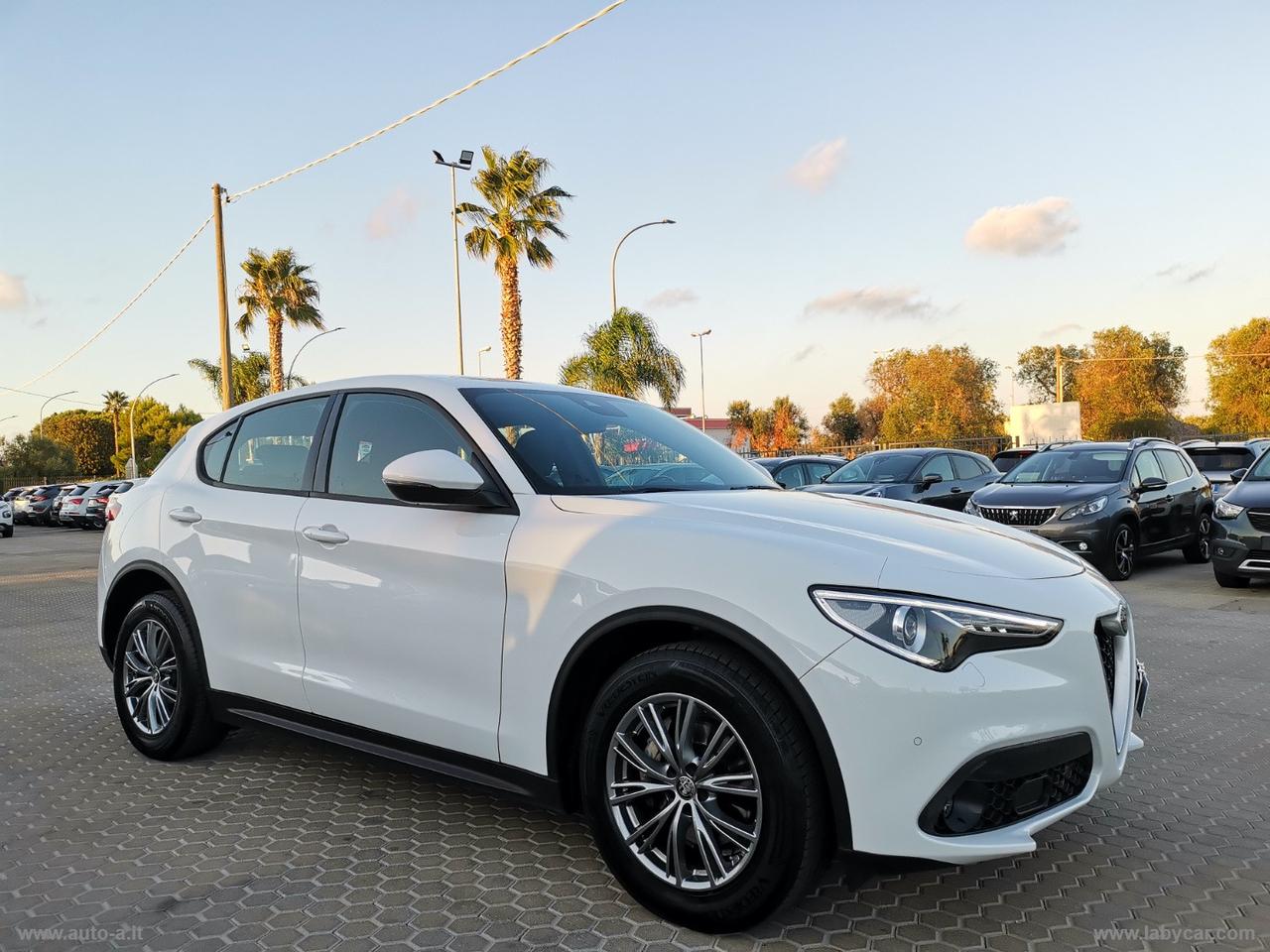 ALFA ROMEO STELVIO 2.2 160CV AT8 RWD SUPER BUSINESS