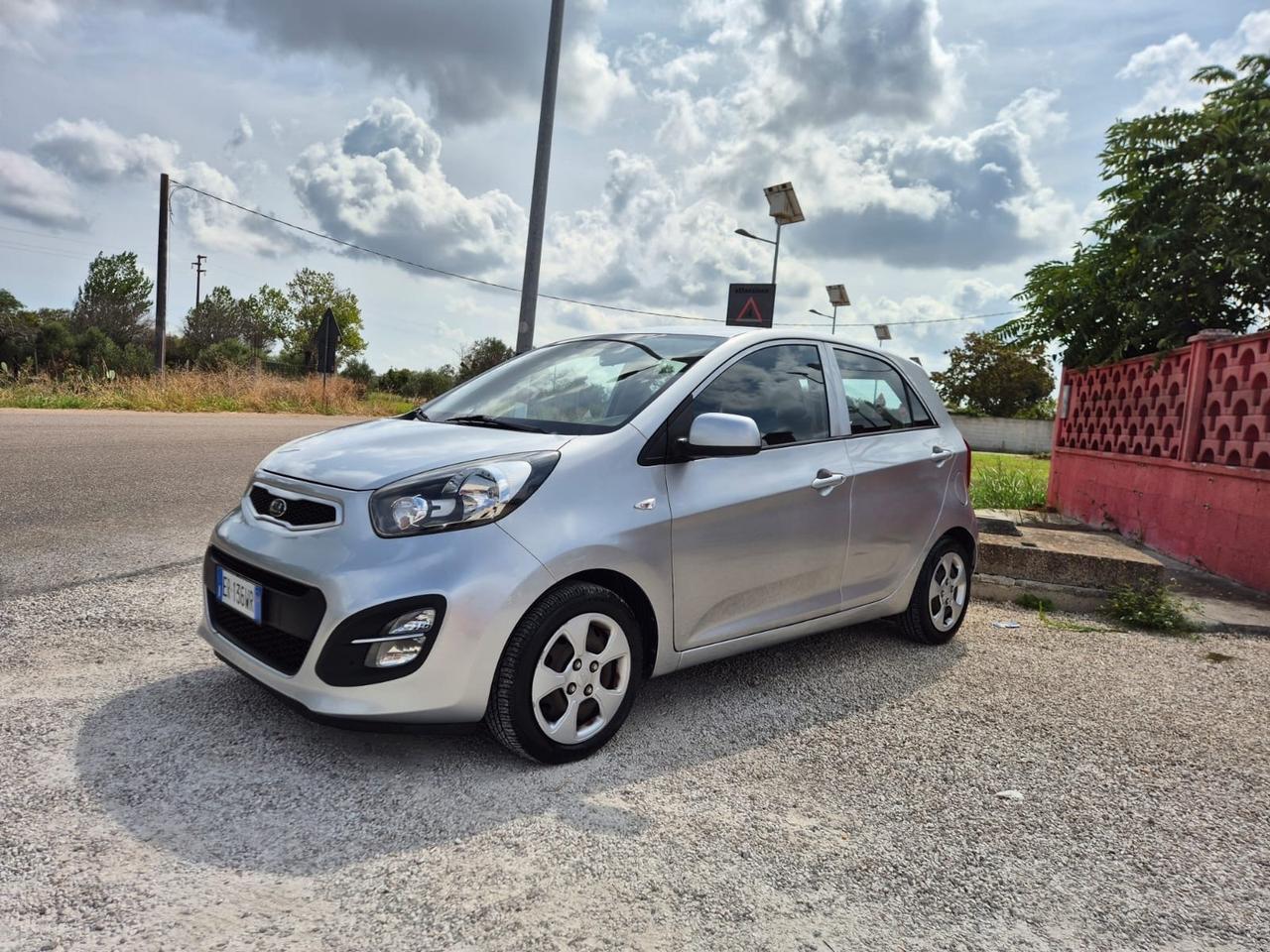 KIA PICANTO 1.0 BENZINA E GPL