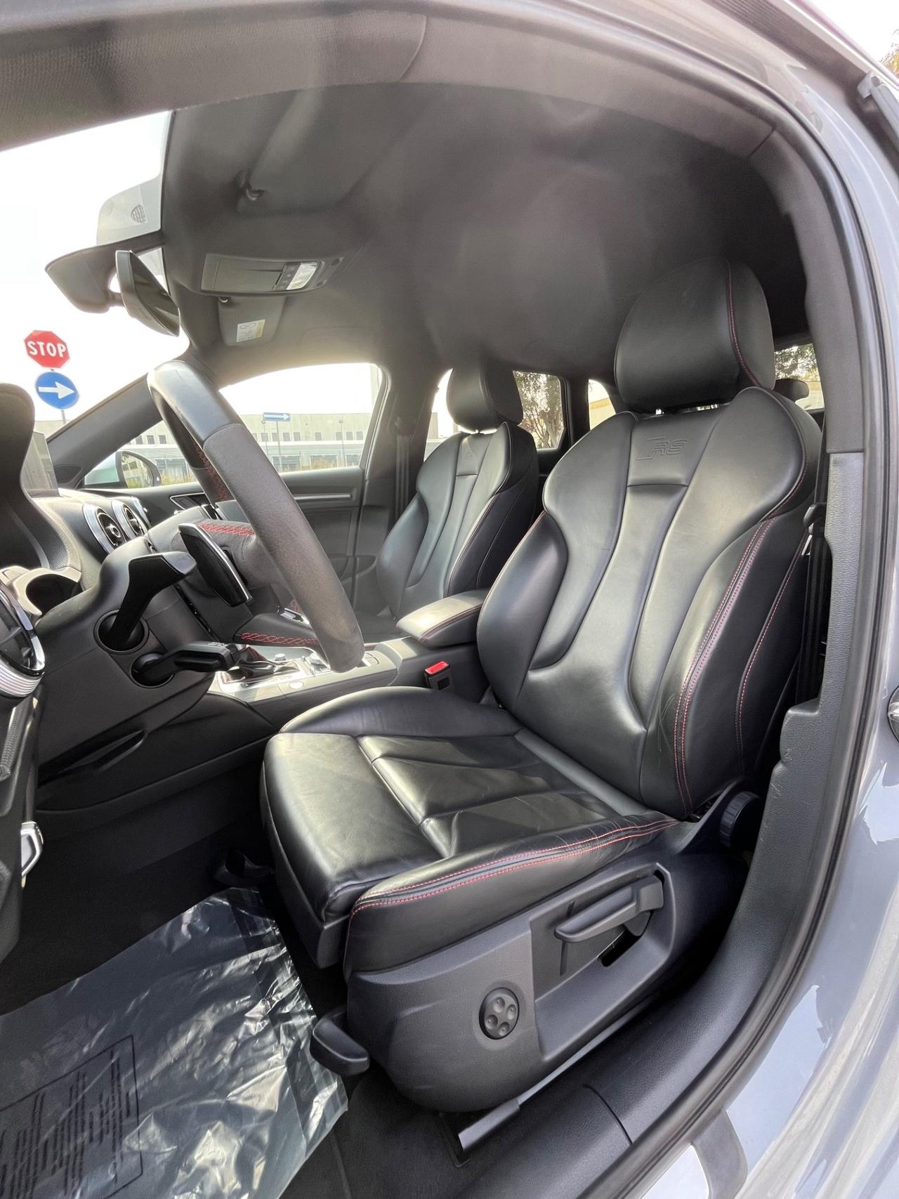 Audi A3 RS 3 SPB 2.5 TFSI quattro S tronic