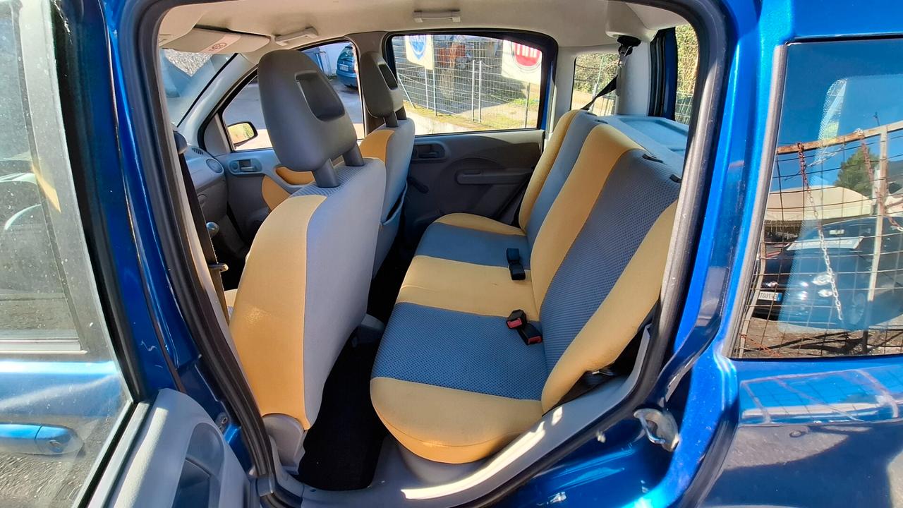 Fiat Panda 1.2 4x4