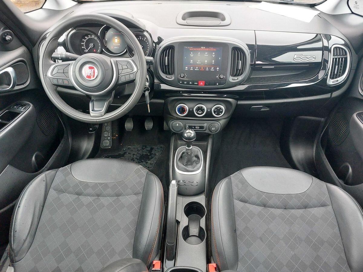 Fiat 500L 1.4 95 CV 120°