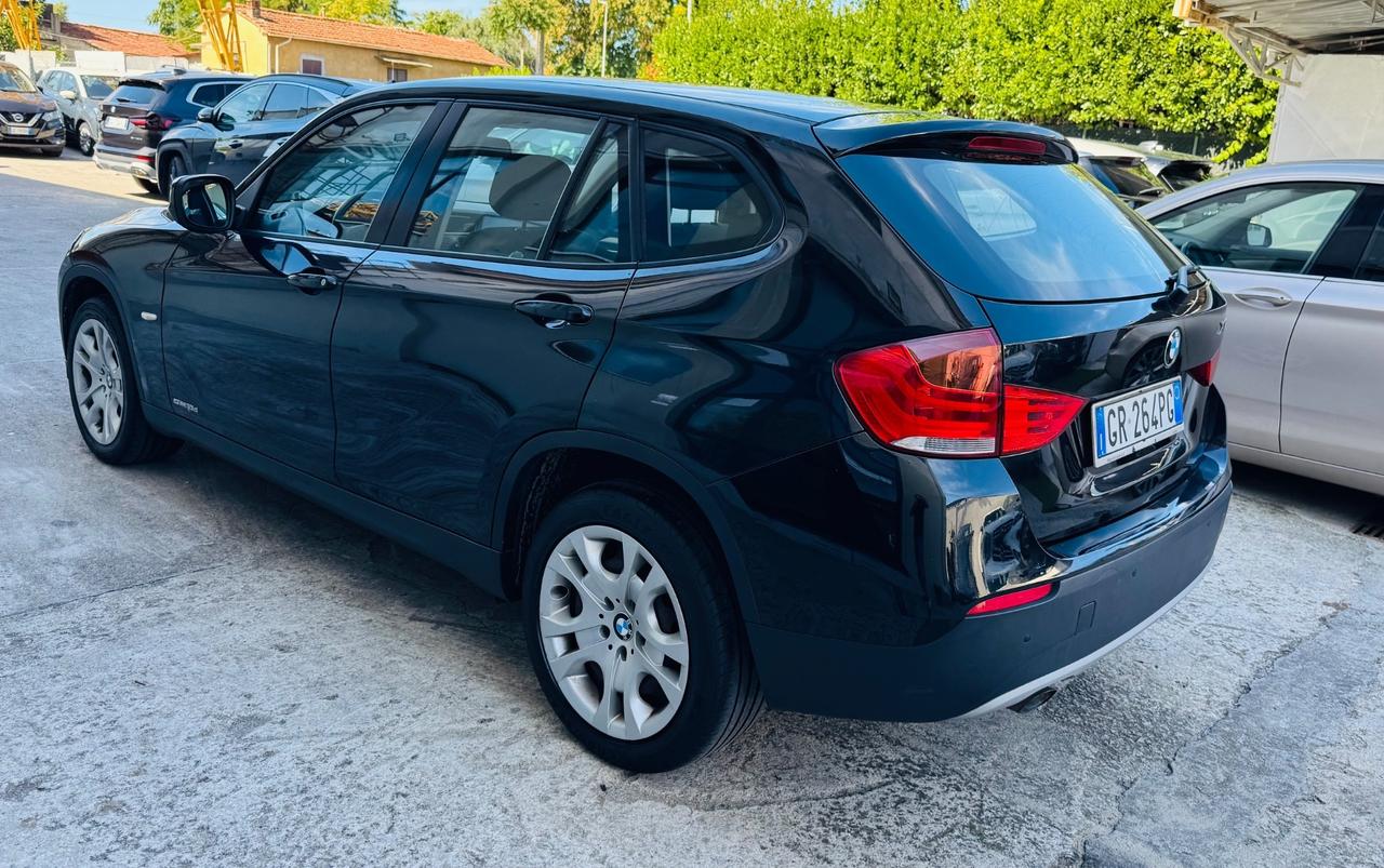 Bmw X1 sDrive18d Futura