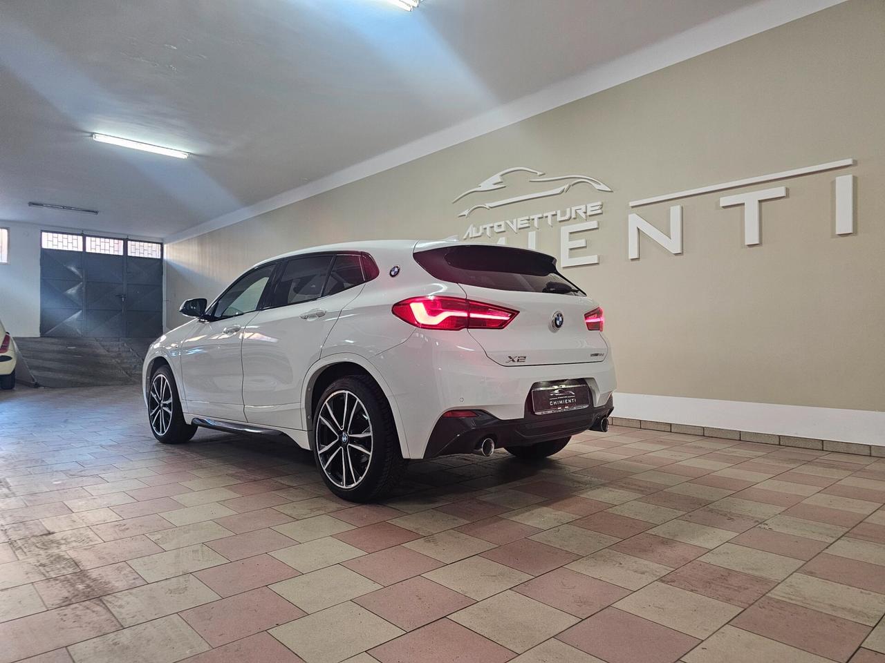 Bmw X2 M X2 sDrive18d Msport-X