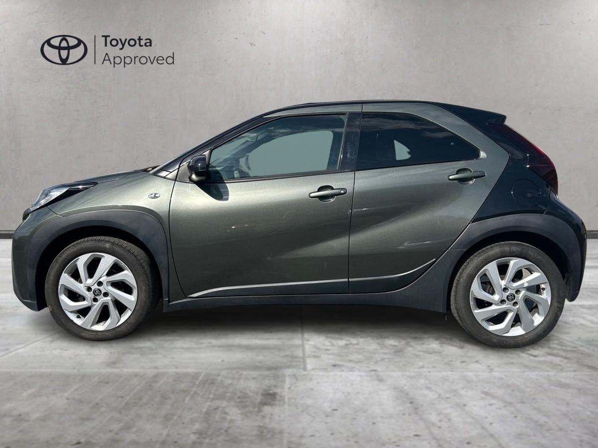 TOYOTA Aygo X - Aygo X 1.0 VVT-i 72 CV 5 porte Trend Air S-CVT