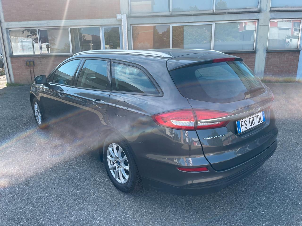 Ford Mondeo 2.0 TDCi 150 CV S&S Powershift SW Titanium Business