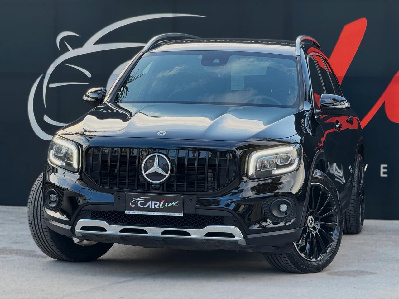 Mercedes-Benz GLB 220 d Sport Plus 4MATIC 190CV