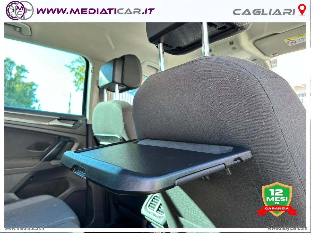 VOLKSWAGEN Tiguan 2.0 TDI Business BMT