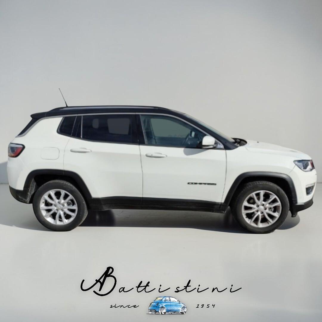 Jeep Compass 1.3 Turbo T4 150 CV aut. 2WD Limited