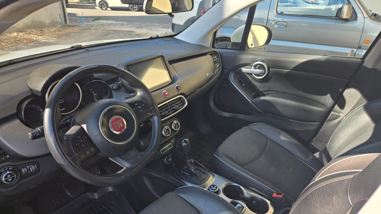 Fiat 500X 2.0 MultiJet 140 CV AT9 4x4 Cross