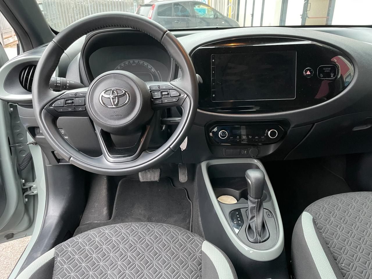 Toyota Aygo X 1.0 VVT-i 72 CV 5 porte Trend S-CVT