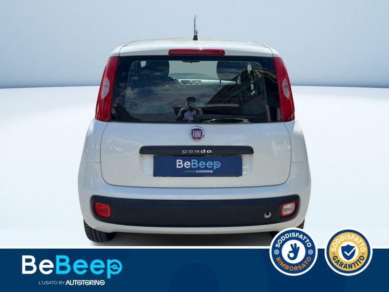FIAT Panda 1.2 POP 69CV E6