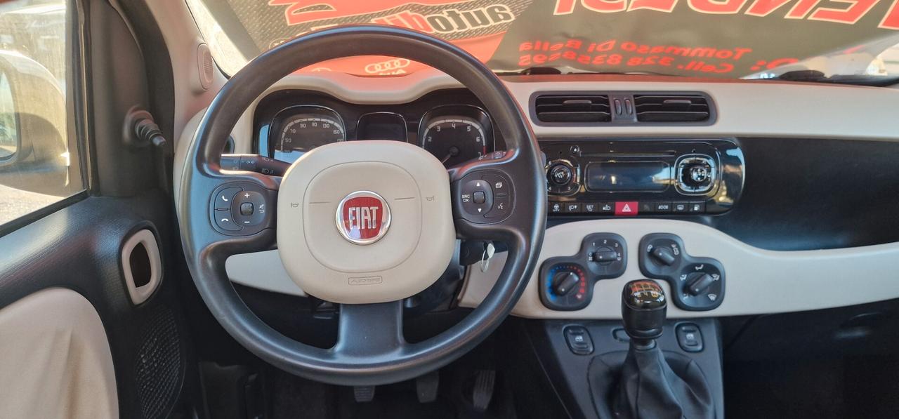 Fiat Panda 0.9 TwinAir Turbo Natural Power Lounge