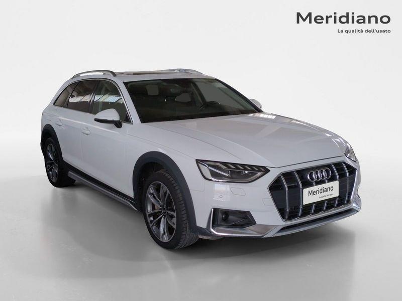 Audi A4 allroad quattro 2.0 40 TDI QUATTRO S TRONIC BUSINESS
