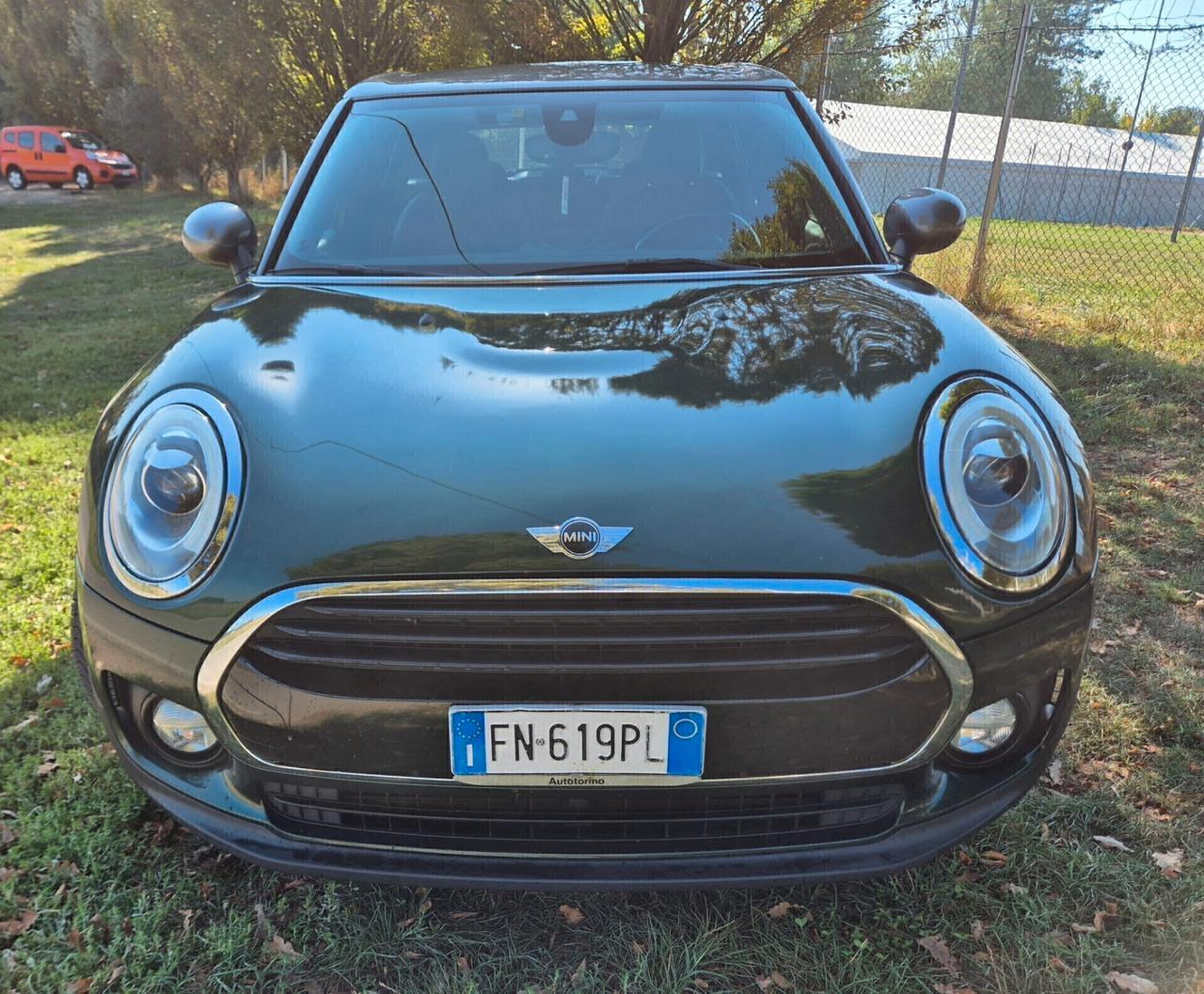 Mini Clubman 2018 2.0 diesel 150cv