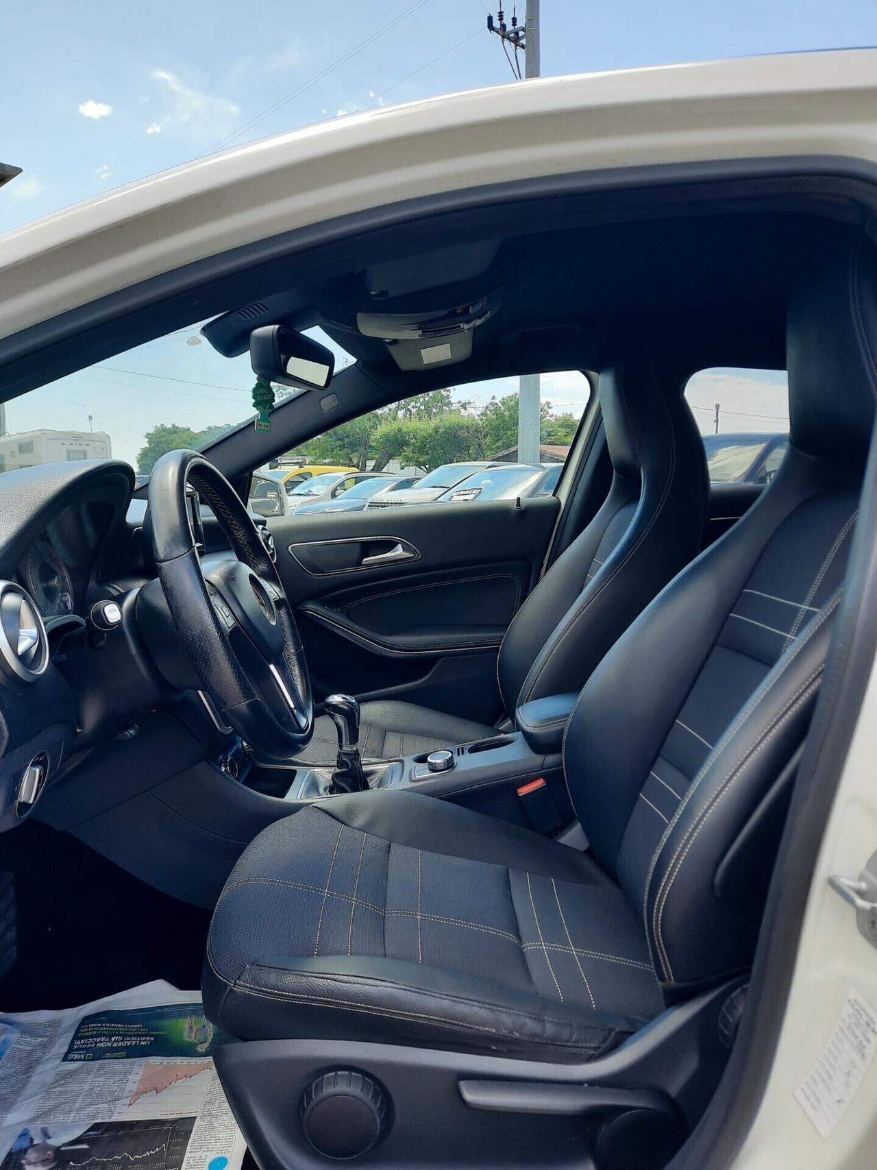 Mercedes-benz A 180 CDI Sport
