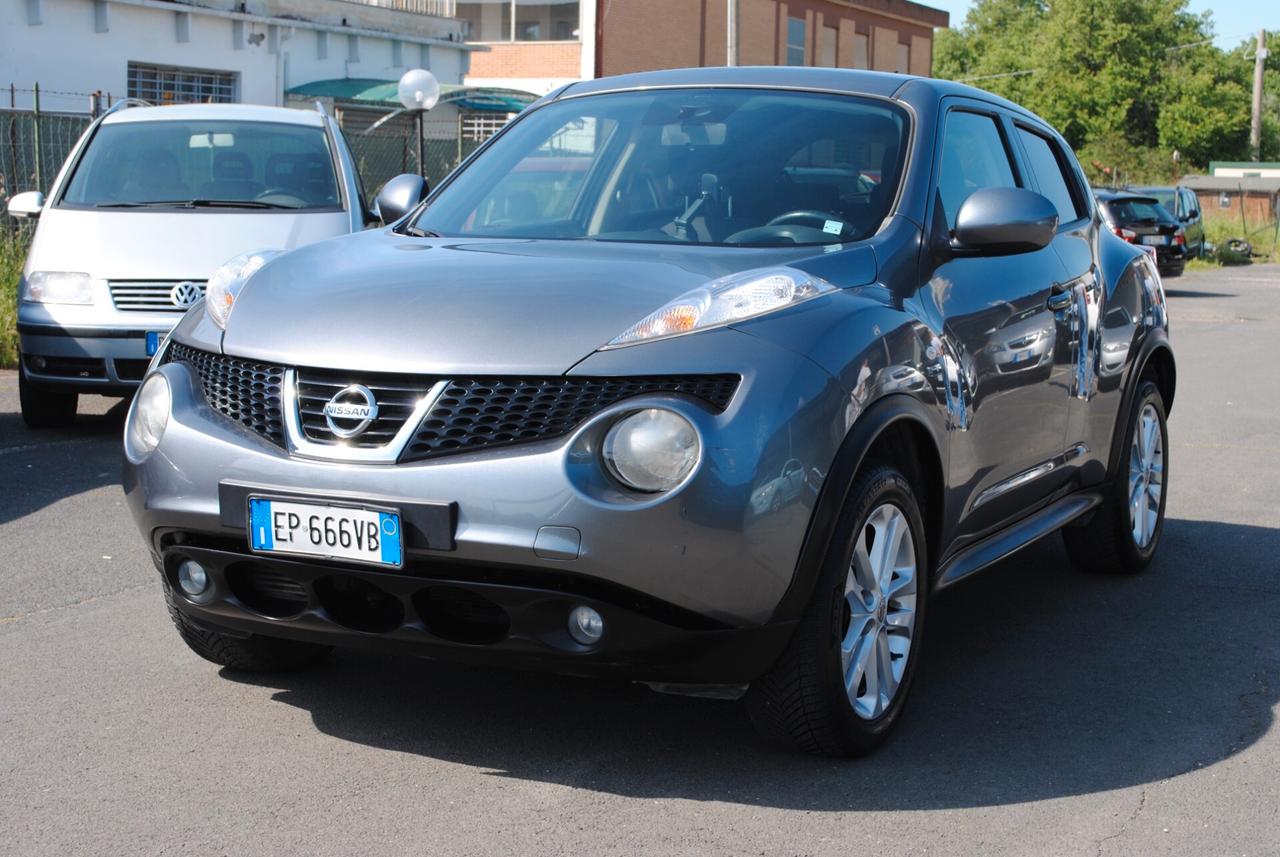 Nissan Juke 1.5 dCi Ministry of Sound