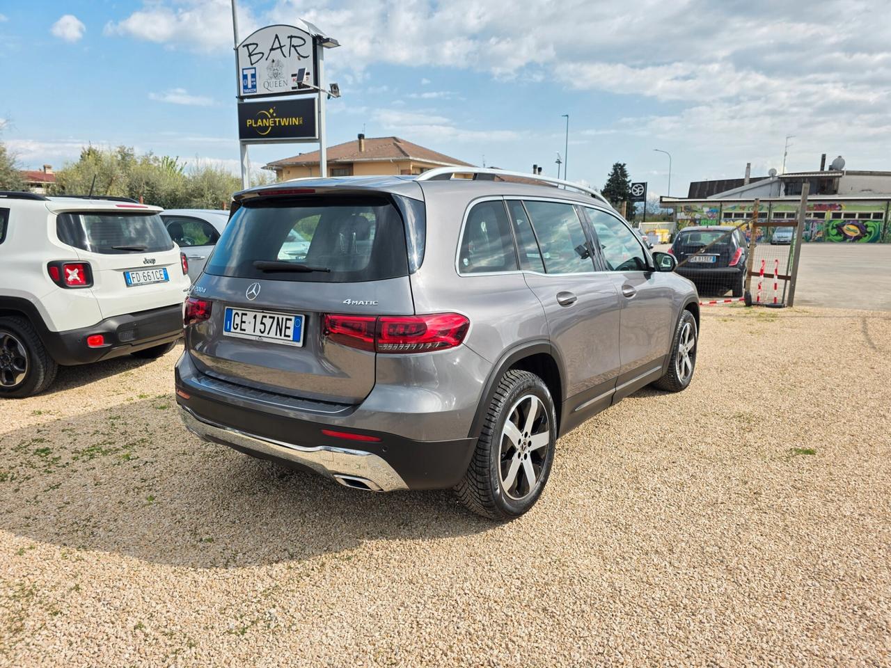 Mercedes-benz GLB 200 GLB 200 d Automatic 4Matic Sport