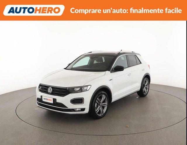 VOLKSWAGEN T-Roc 1.5 TSI ACT Sport BlueMotion Technology
