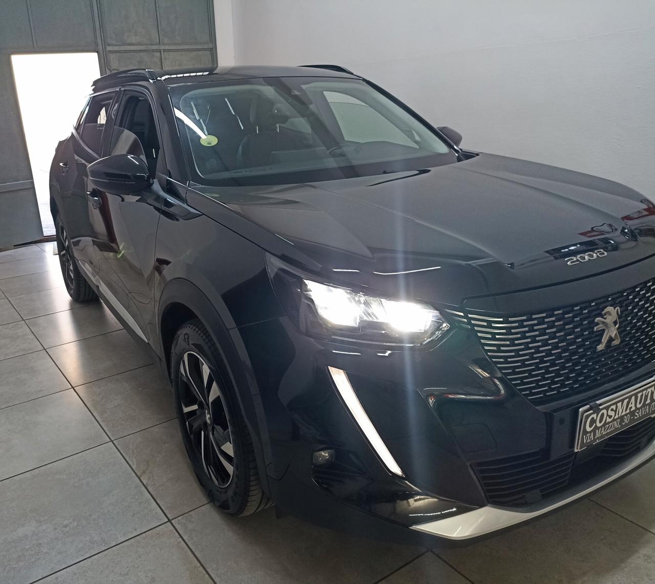 Peugeot 2008 BlueHDi 110 S&S Allure Pack